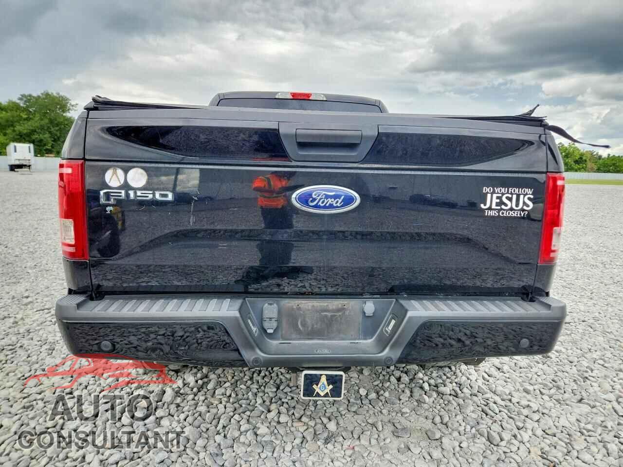 FORD F150 2017 - 1FTEX1CF3HKE33853
