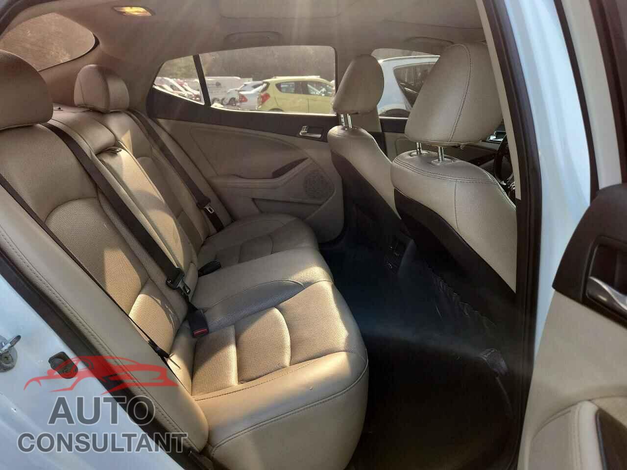 KIA OPTIMA 2015 - 5XXGN4A70FG363294