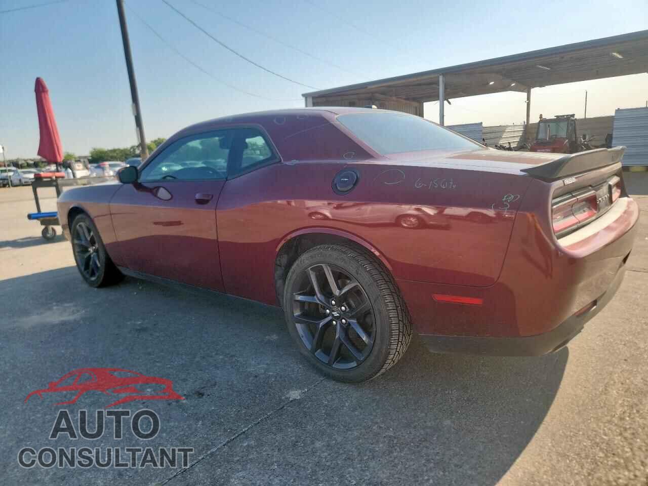DODGE CHALLENGER 2019 - 2C3CDZAG5KH557426