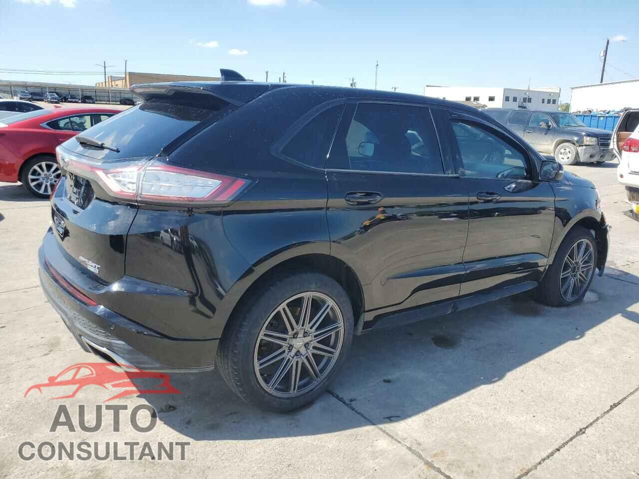 FORD EDGE 2017 - 2FMPK4AP5HBB16280