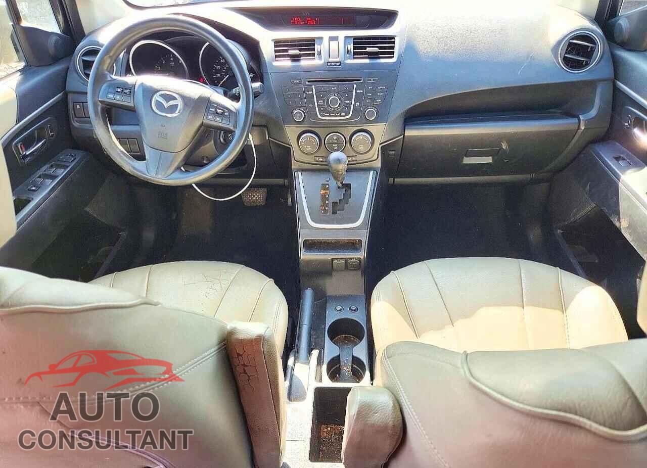 MAZDA 5 2014 - JM1CW2BL1E0168171