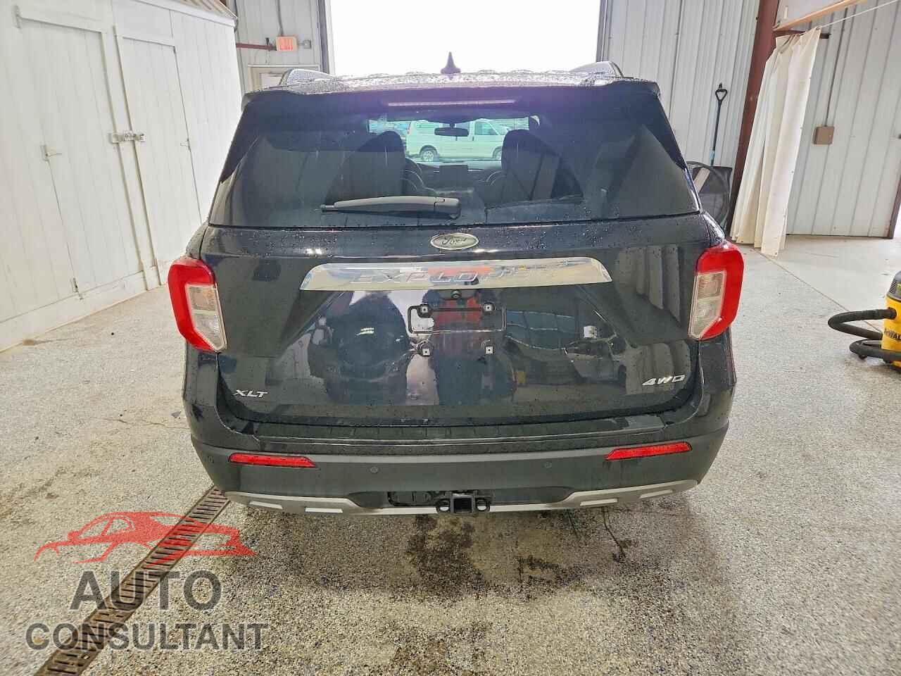 FORD EXPLORER 2023 - 1FMSK8DH5PGB07219