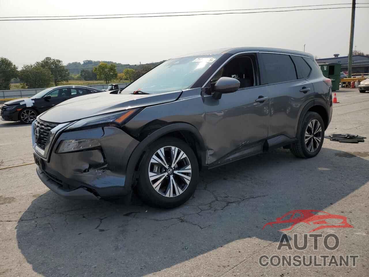 NISSAN ROGUE 2021 - 5N1AT3BBXMC738626