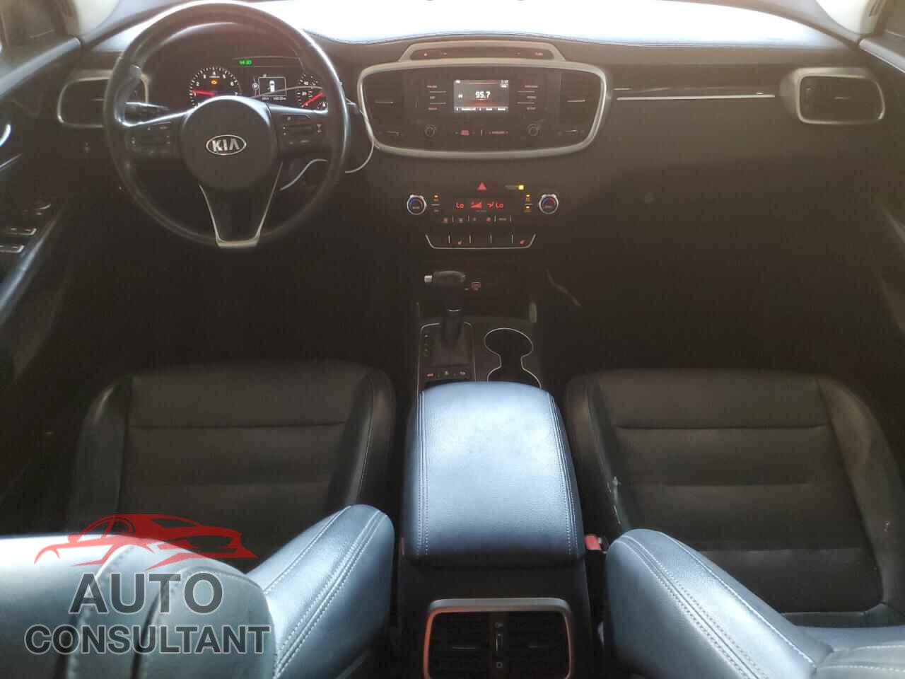 KIA SORENTO 2016 - 5XYPHDA57GG181692
