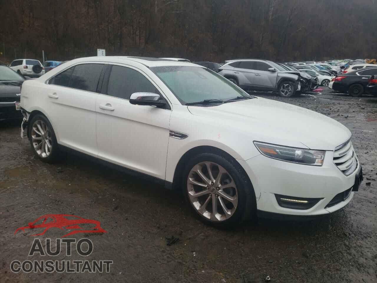 FORD TAURUS 2015 - 1FAHP2F89FG159130