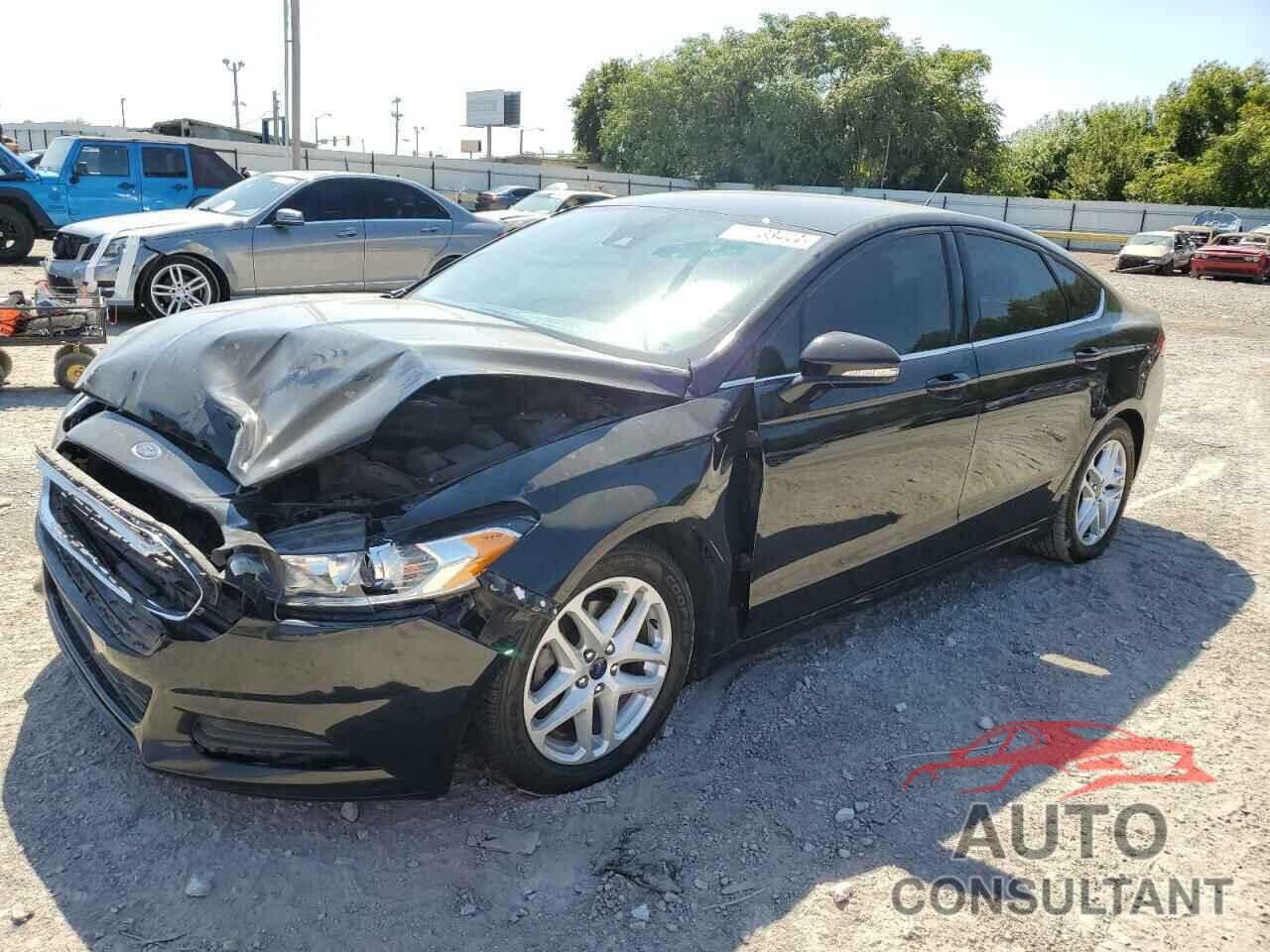 FORD FUSION 2016 - 3FA6P0H7XGR200617