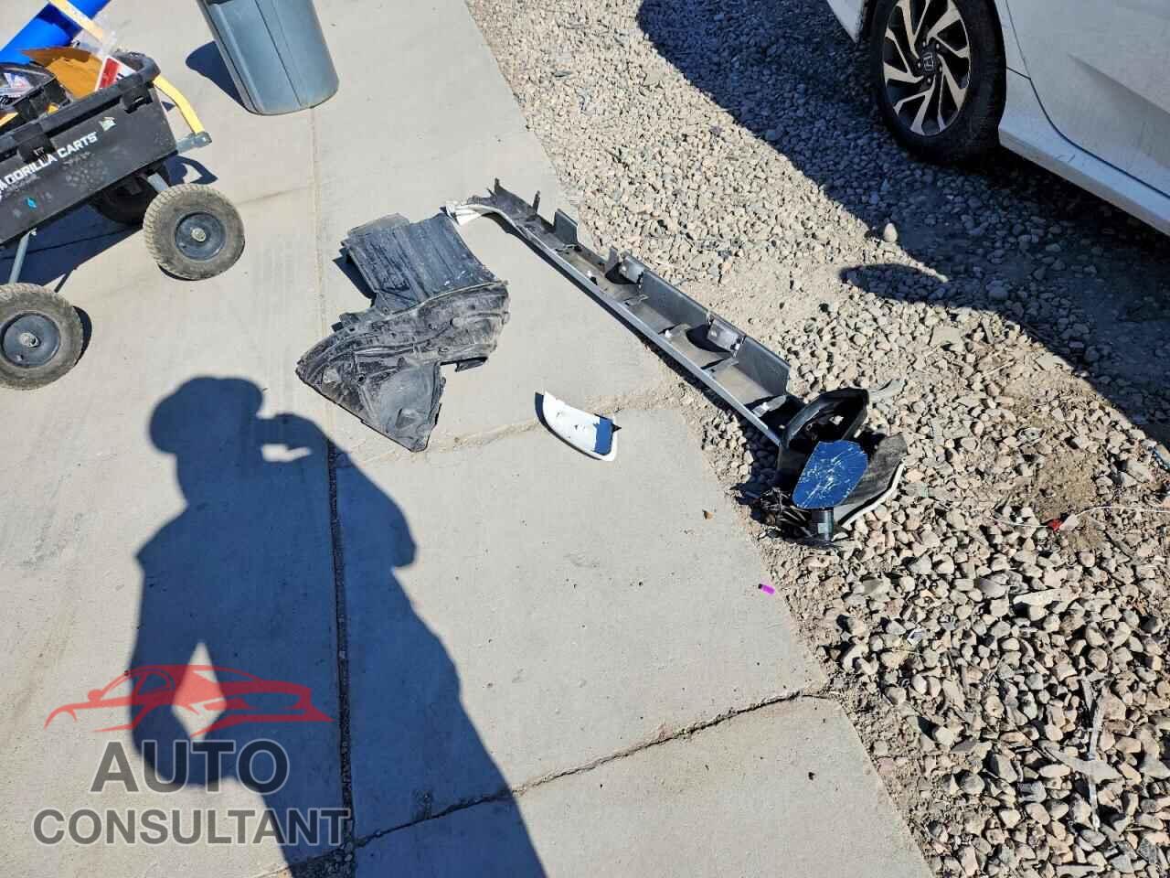 HONDA CIVIC 2017 - 19XFC2F8XHE005509