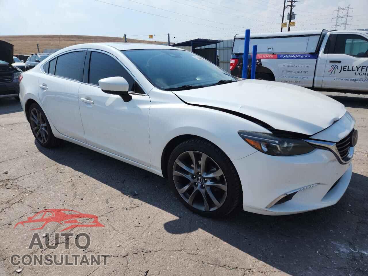 MAZDA 6 2017 - JM1GL1X53H1116103