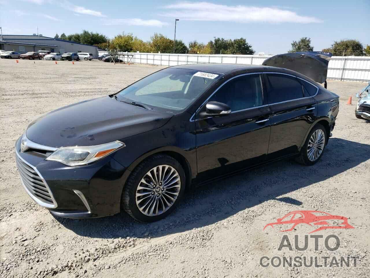 TOYOTA AVALON 2016 - 4T1BK1EB7GU235917