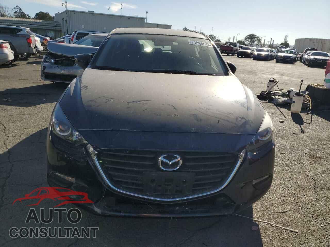 MAZDA 3 2017 - 3MZBN1K74HM111120