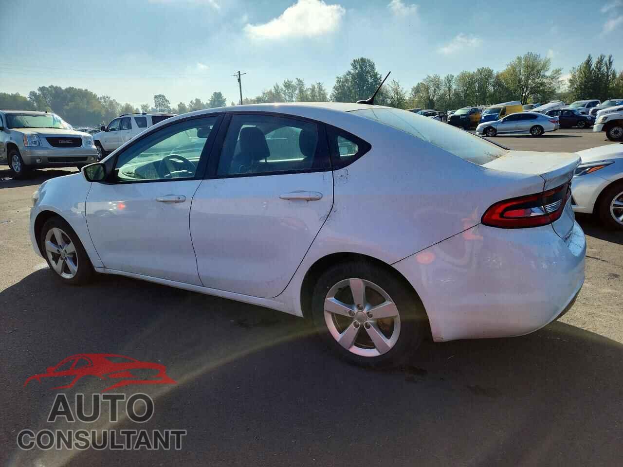 DODGE DART 2015 - 1C3CDFBB0FD159044