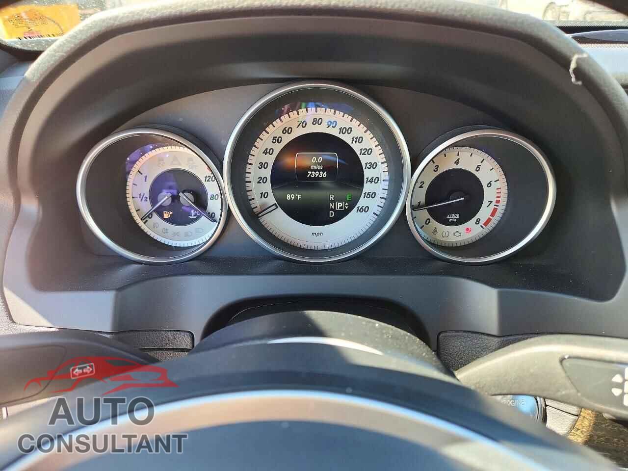 MERCEDES-BENZ E-CLASS 2015 - WDDKJ7DB9FF301212