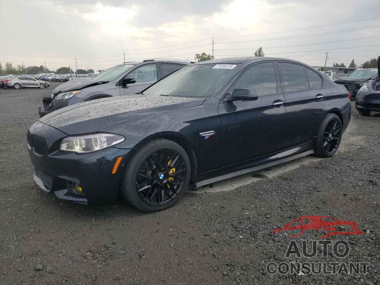BMW 5 SERIES 2014 - WBAKP9C55ED692348