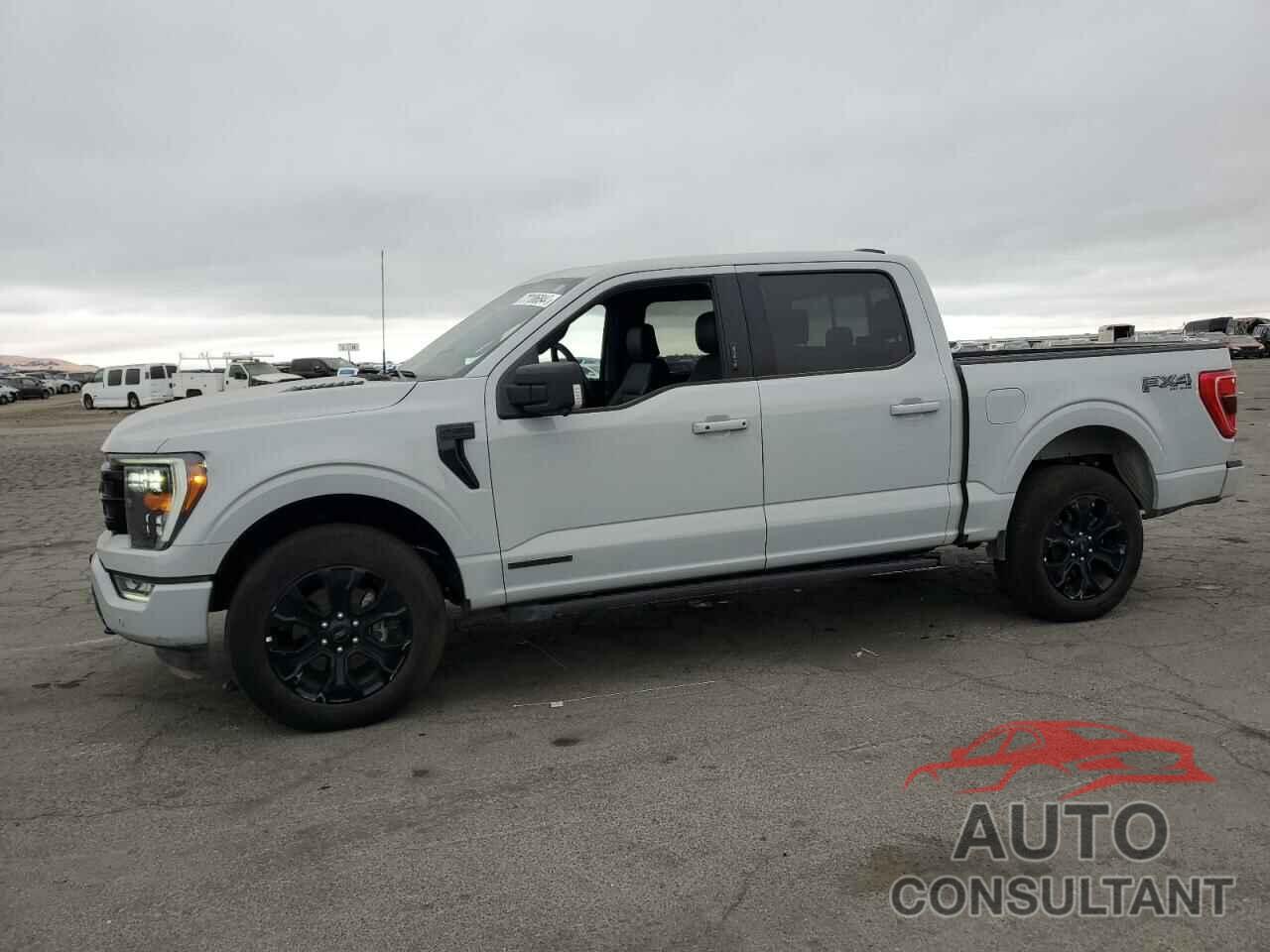 FORD F-150 2023 - 1FTFW1ED3PFC86704