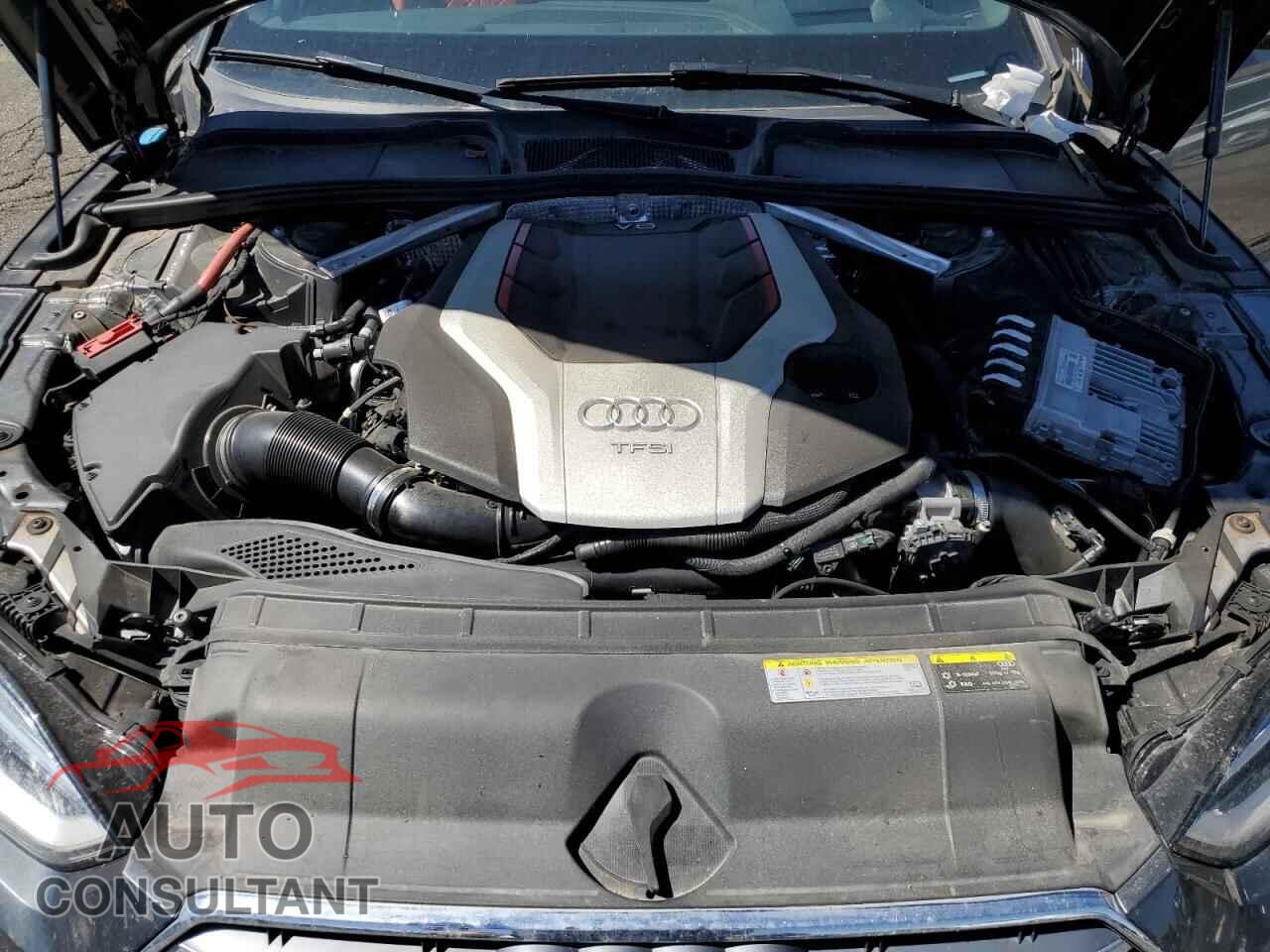 AUDI S5/RS5 2018 - WAUC4CF52JA033645