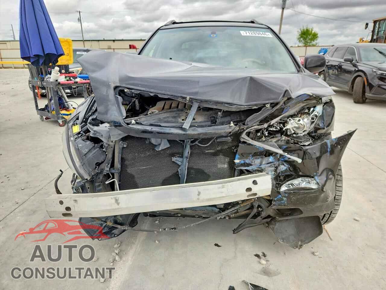 LEXUS RX350 2009 - 2T2GK31UX9C077775