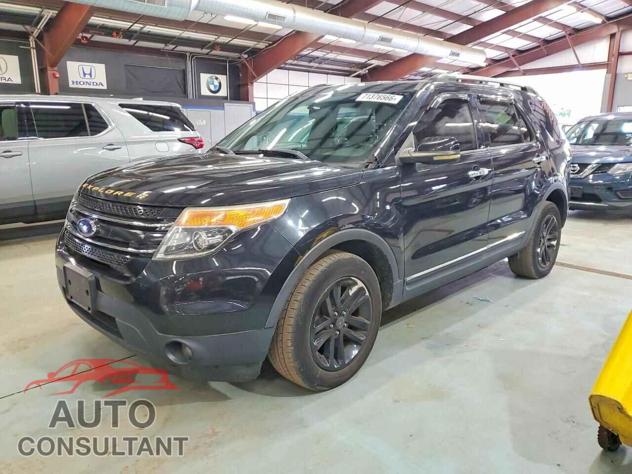 FORD EXPLORER 2011 - 1FMHK8D85BGA42004