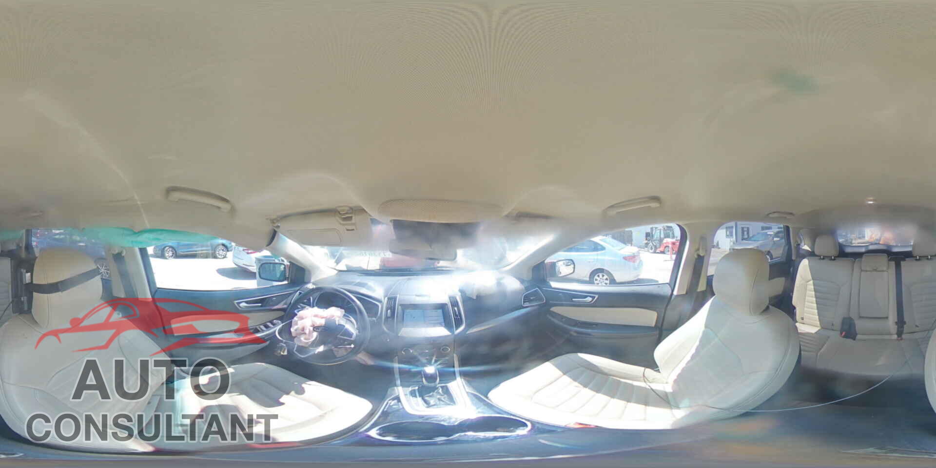 FORD EDGE 2016 - 2FMPK3J92GBB20975