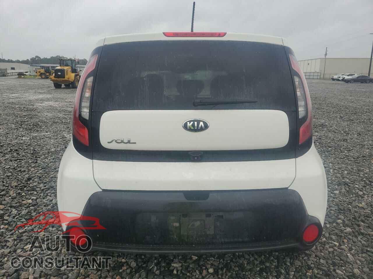 KIA SOUL 2016 - KNDJP3A59G7260619