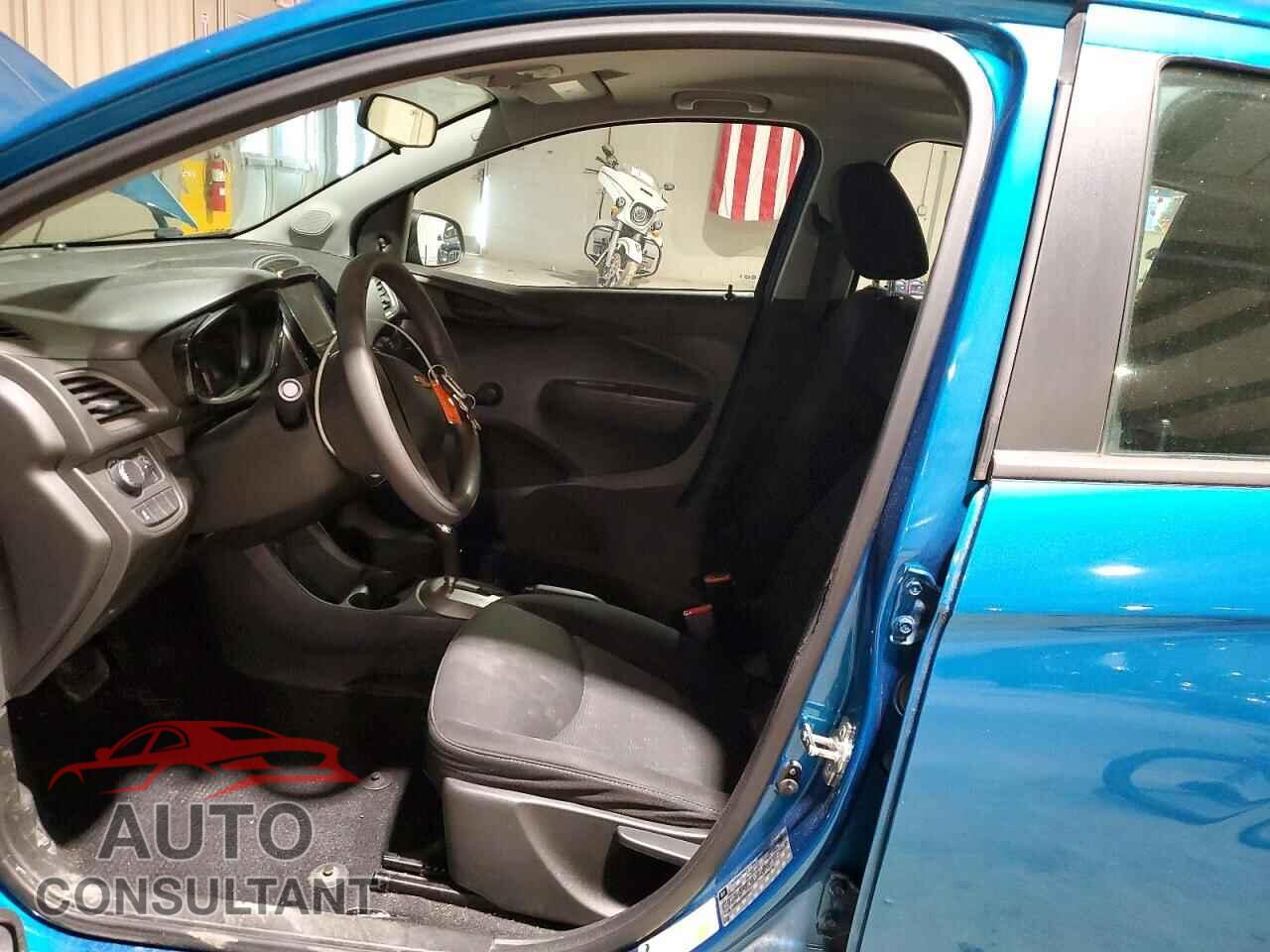CHEVROLET SPARK 2020 - KL8CB6SA4LC443392