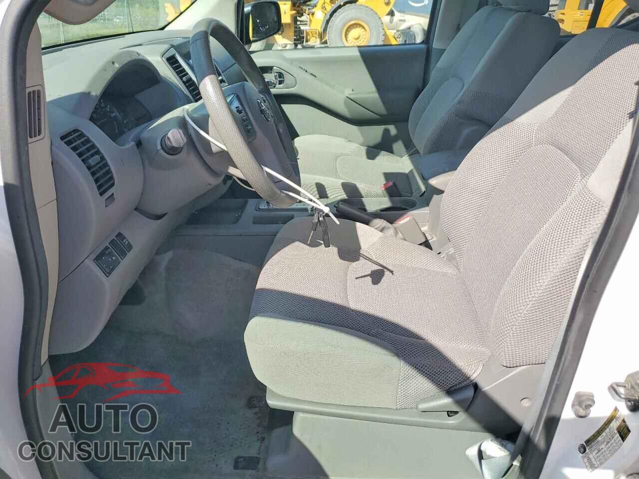 NISSAN FRONTIER 2012 - 1N6AD0EVXCC446783