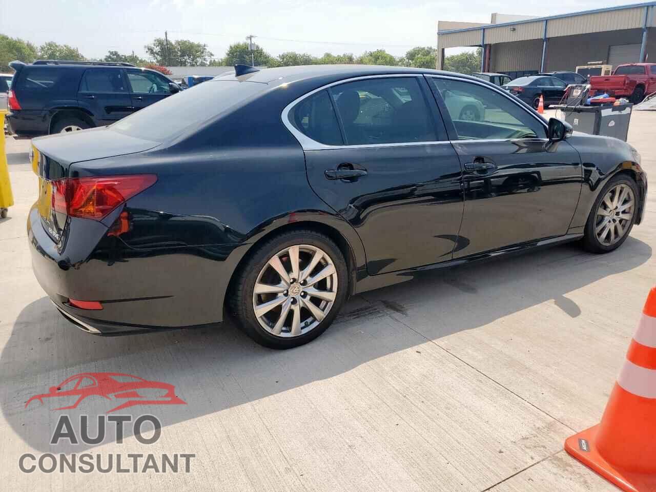 LEXUS GS350 2015 - JTHBE1BL8FA012549
