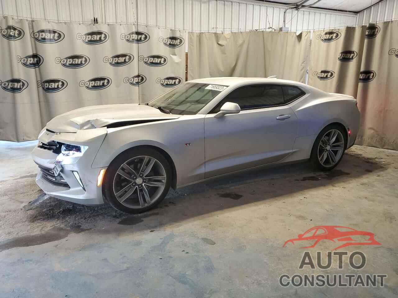 CHEVROLET CAMARO 2018 - 1G1FB1RS1J0145962