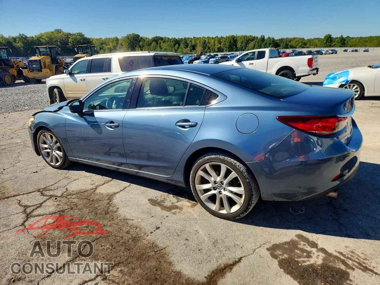 MAZDA 6 2017 - JM1GL1V5XH1107952