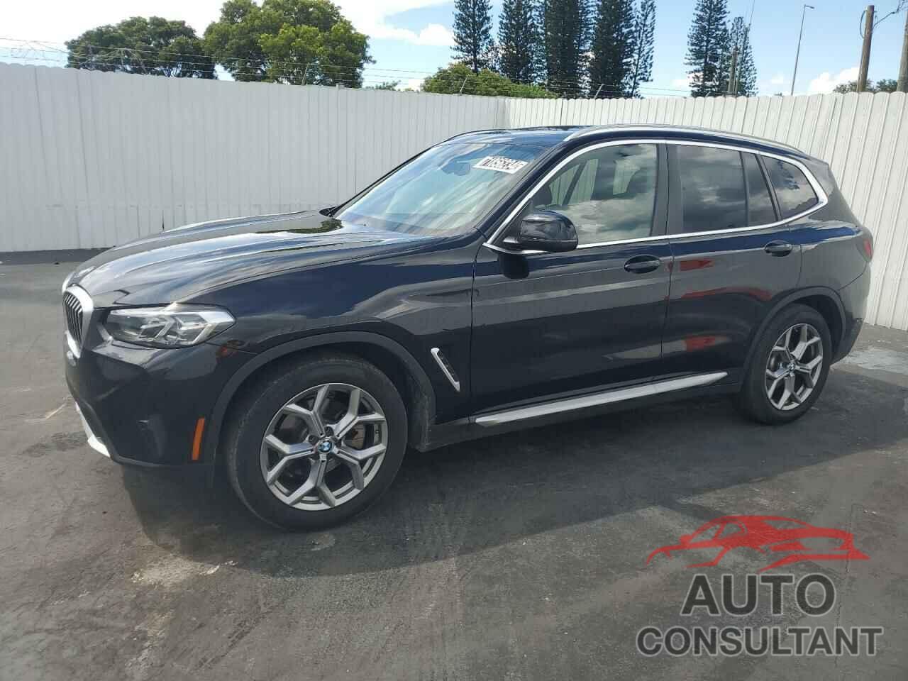 BMW X3 2024 - 5UX43DP00R9U20001