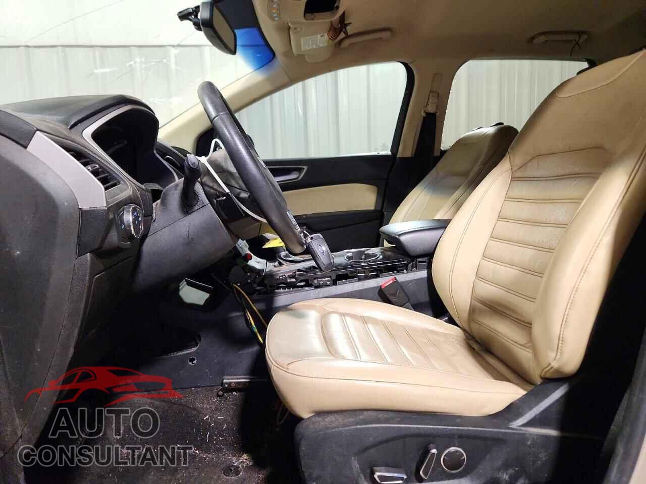 FORD EDGE 2018 - 2FMPK3J81JBC47215
