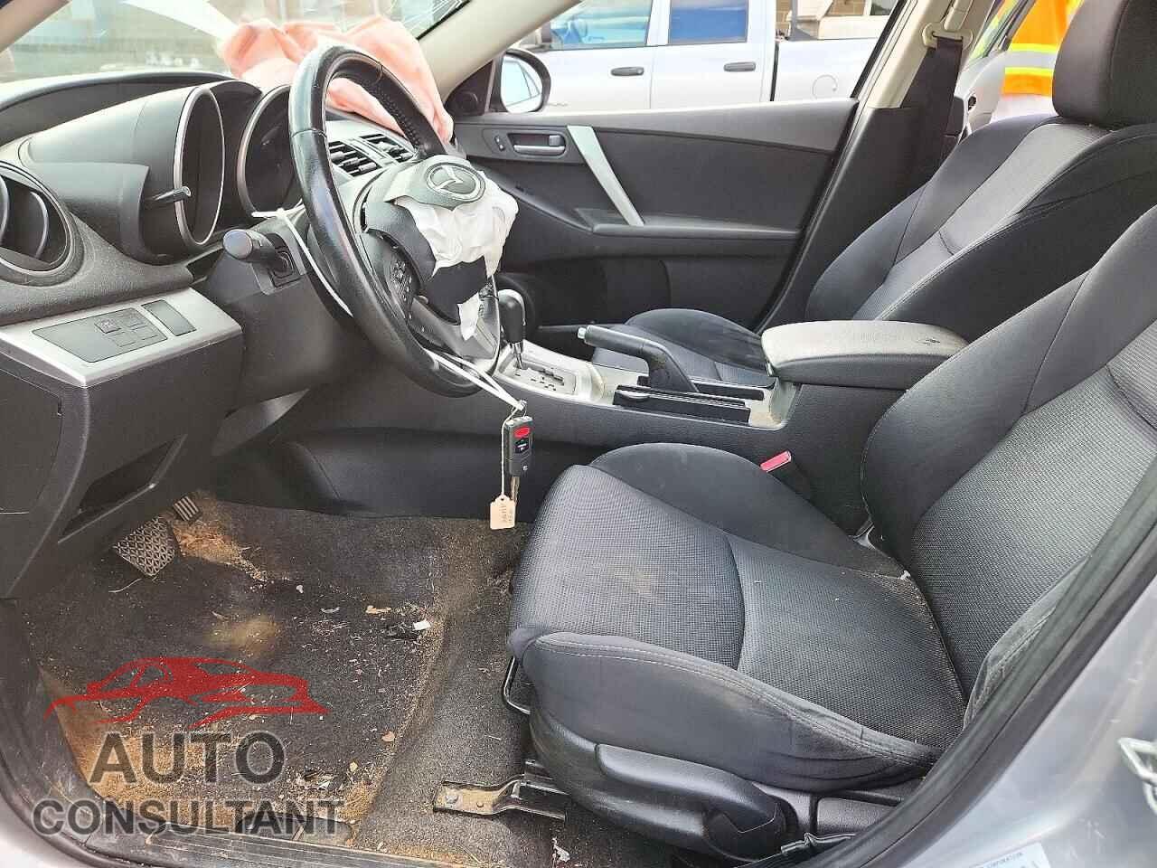 MAZDA MAZDA3 2011 - JM1BL1K60B1447321