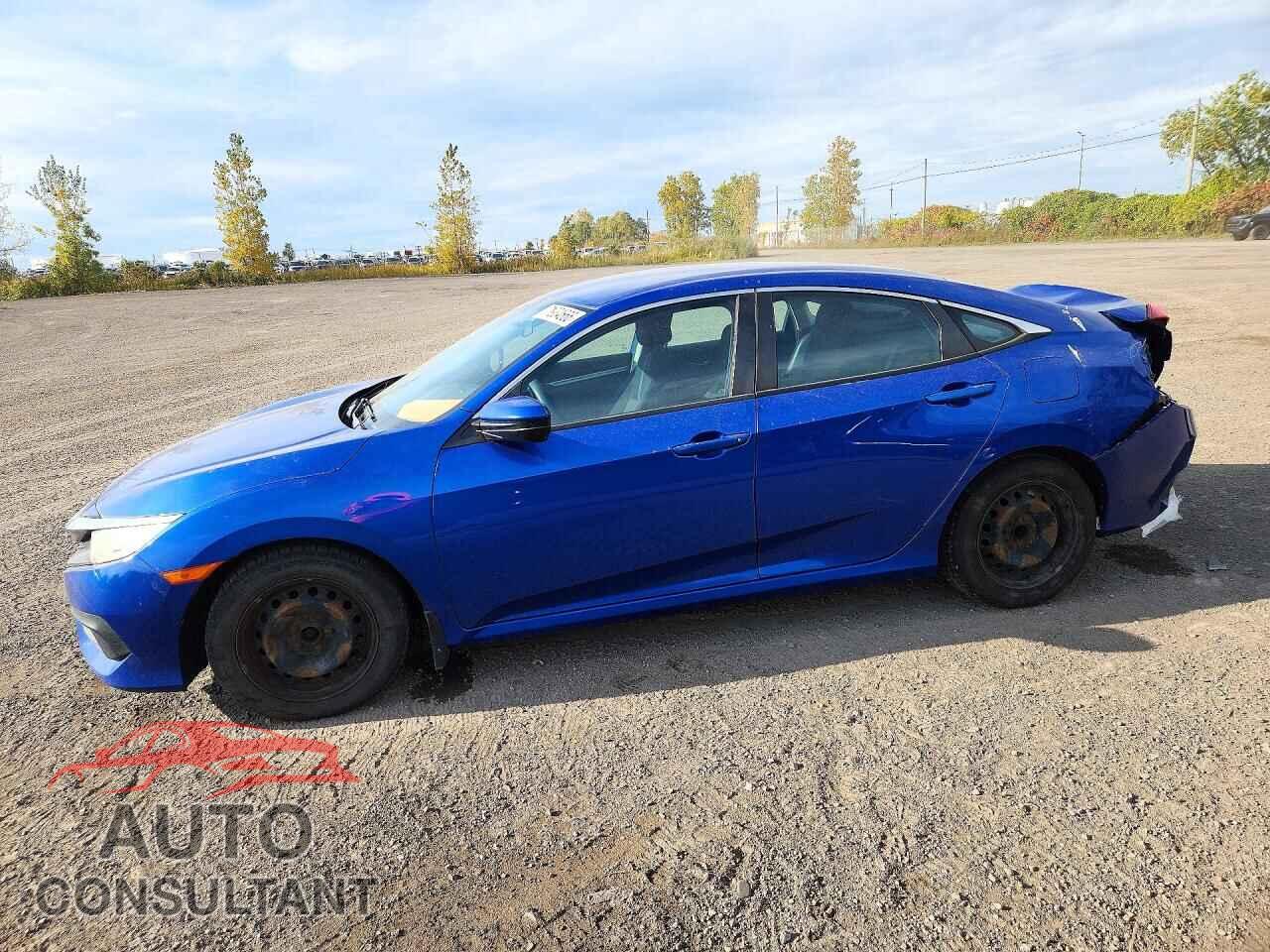 HONDA CIVIC 2016 - 2HGFC2F53GH026650