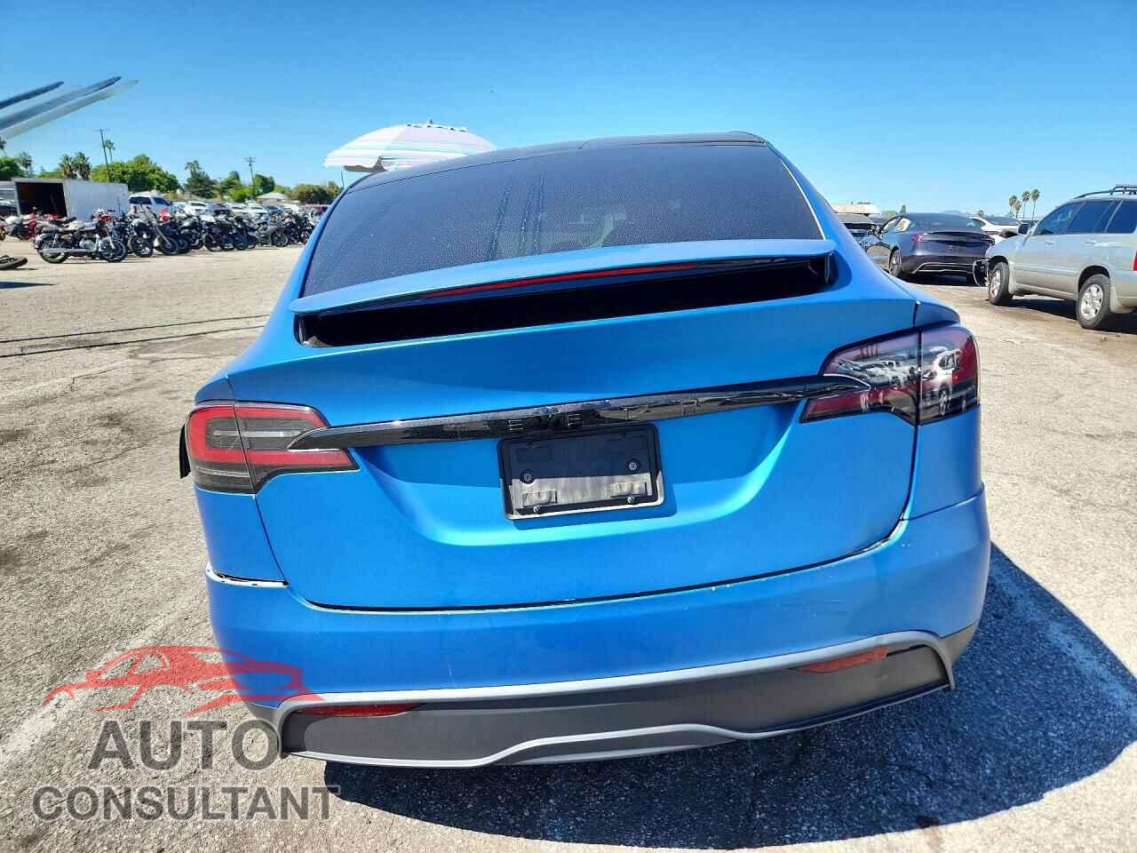 TESLA MODEL X 2023 - 7SAXCAE54PF403607