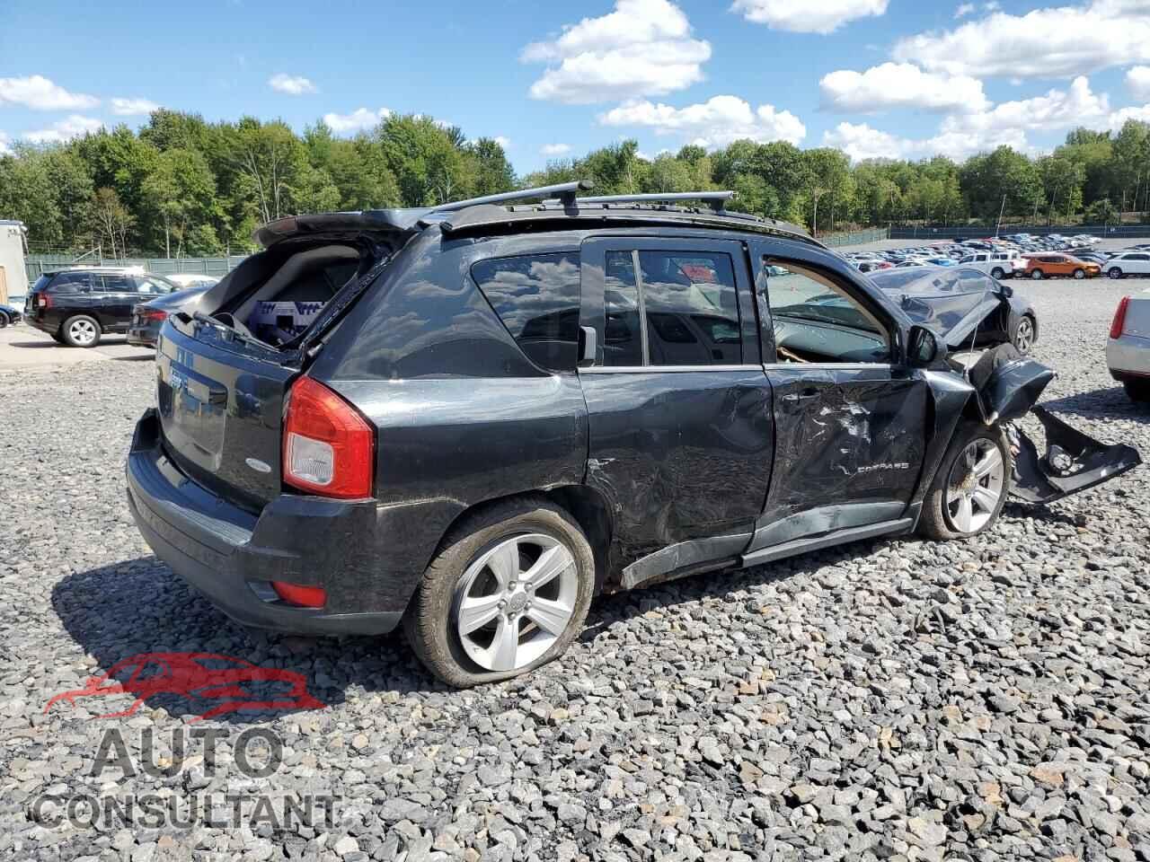 JEEP COMPASS 2011 - 1J4NF1FB9BD136572
