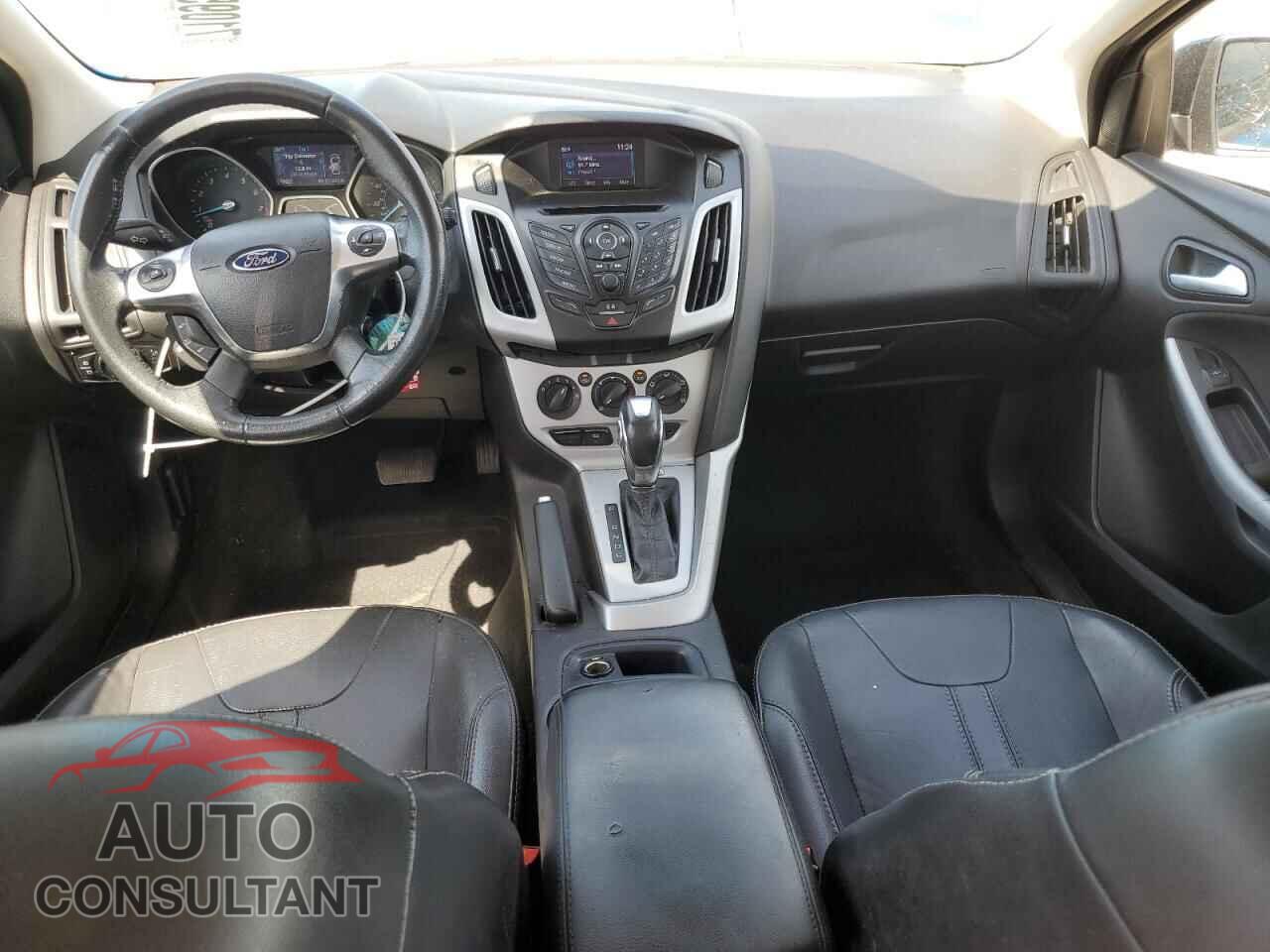 FORD FOCUS 2014 - 1FADP3K28EL257884