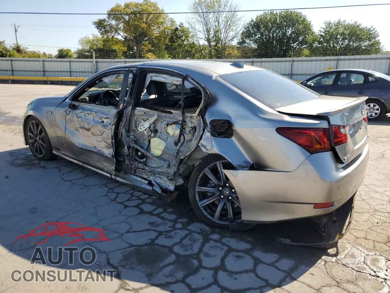 LEXUS GS350 2015 - JTHBE1BL9FA008557