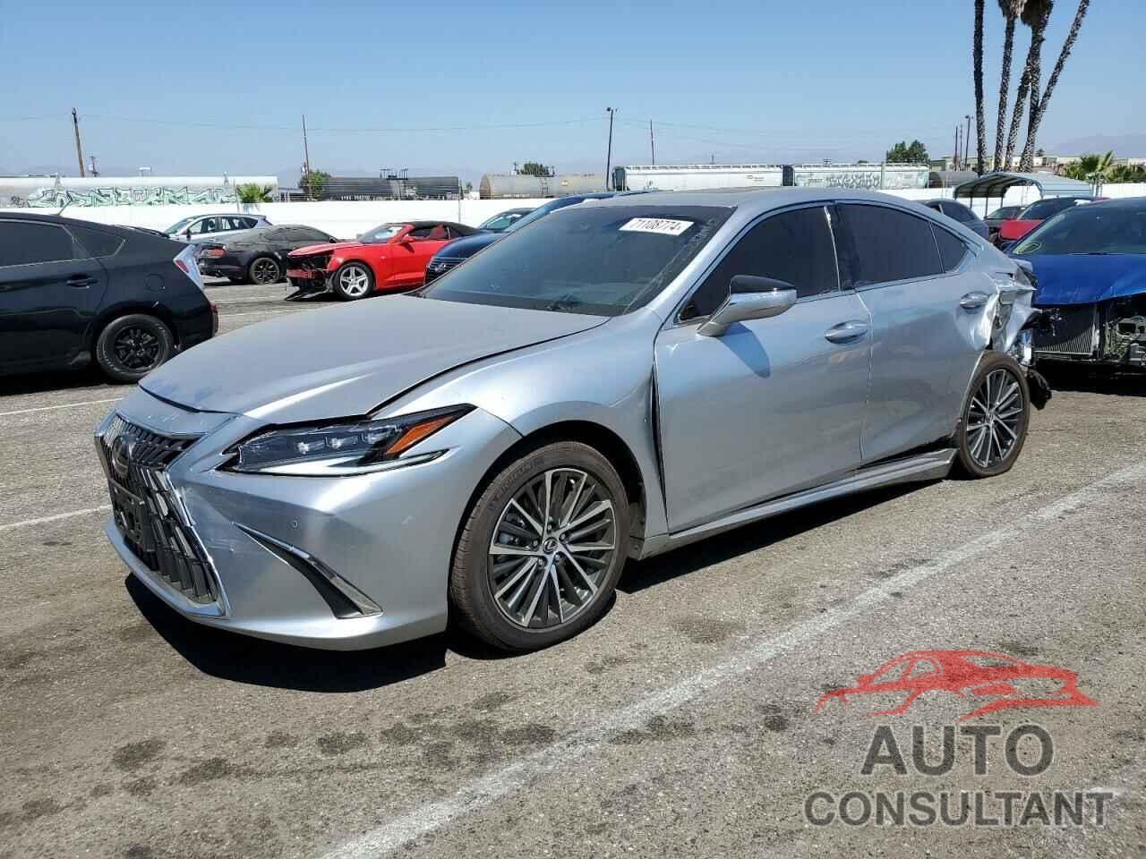 LEXUS ES300 2024 - 58ADA1C11RU050487