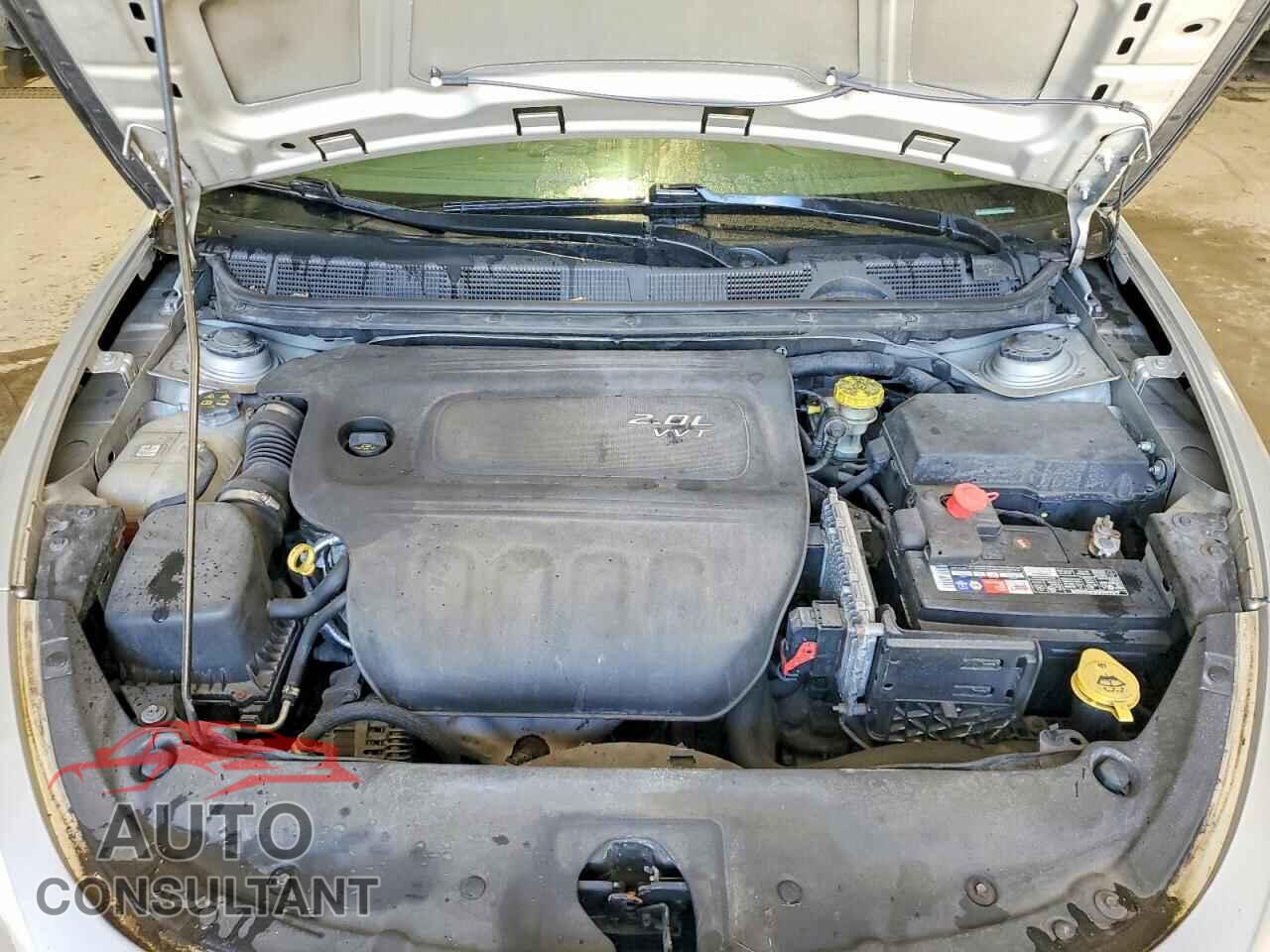 DODGE DART 2013 - 1C3CDFAA6DD198338