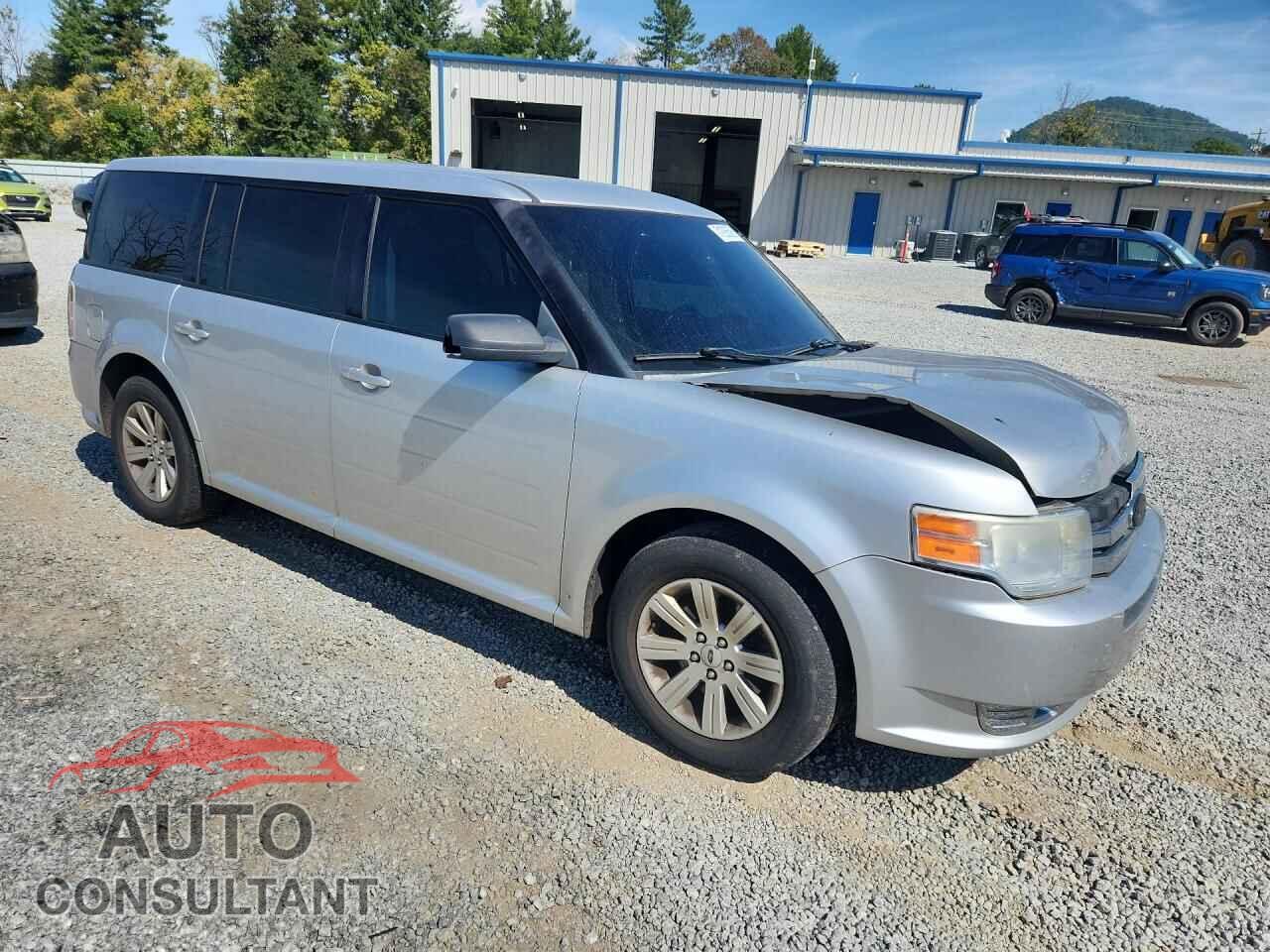 FORD FLEX 2012 - 2FMGK5BC3CBD11322