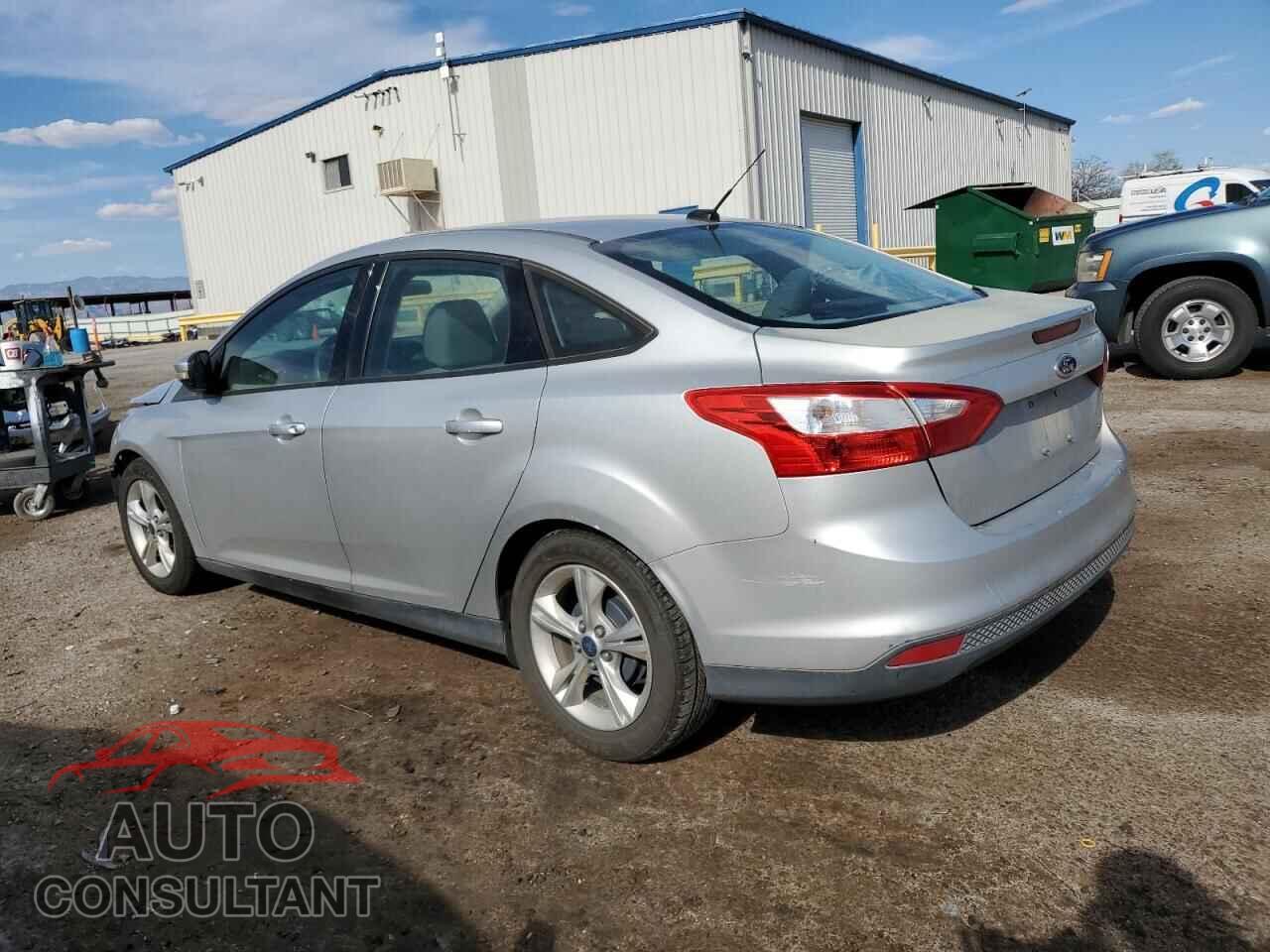 FORD FOCUS 2014 - 1FADP3F20EL242273