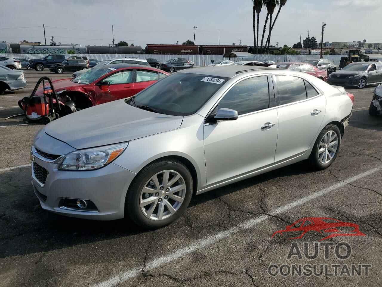 CHEVROLET MALIBU 2015 - 1G11F5SL7FF317344