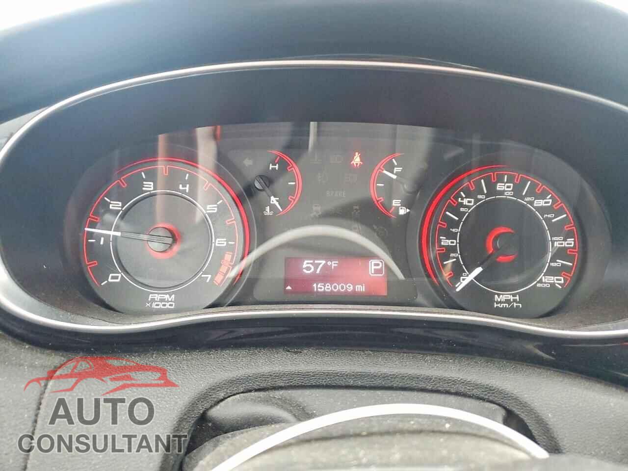 DODGE DART 2013 - 1C3CDFBA9DD298819