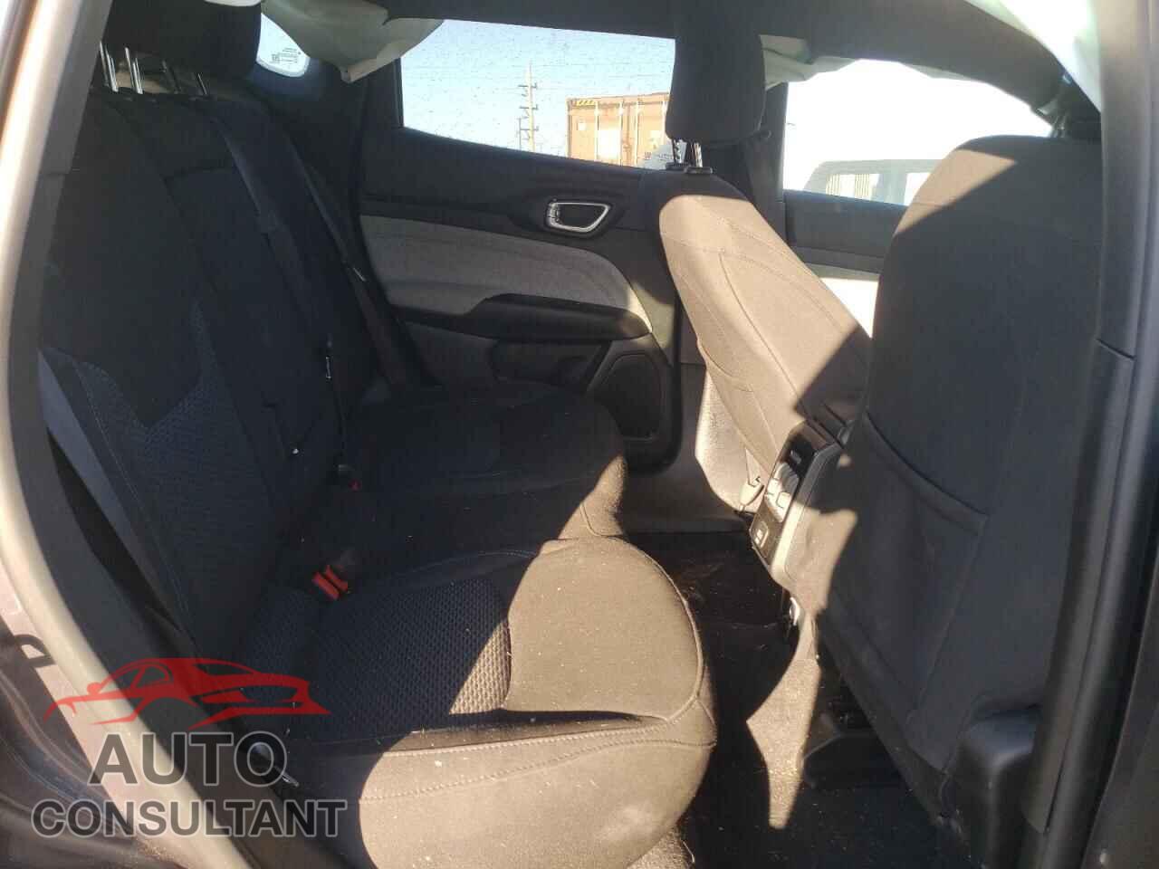 JEEP COMPASS 2024 - 3C4NJDAN8RT162415