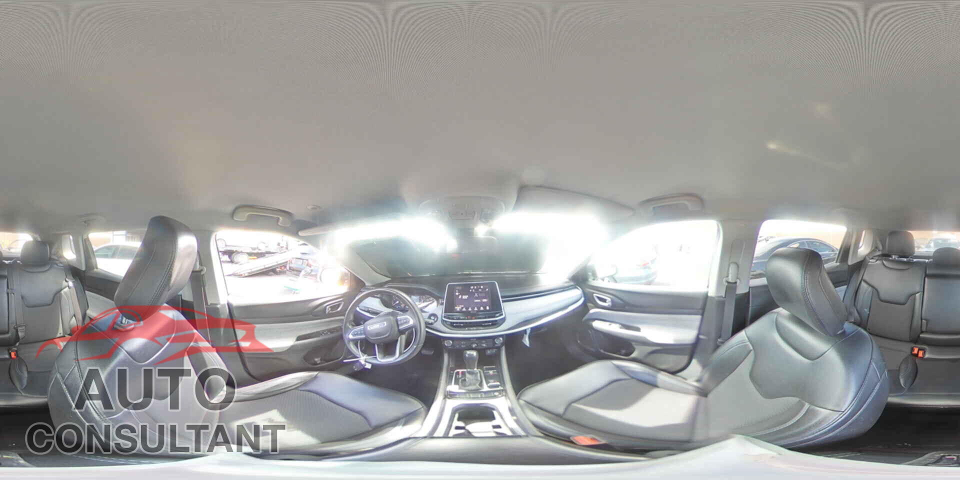 JEEP COMPASS 2022 - 3C4NJDBBXNT129155