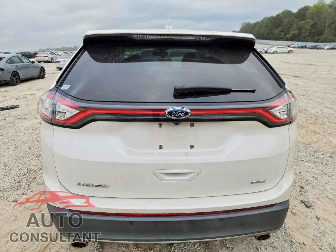 FORD EDGE 2016 - 2FMPK3J81GBB91804