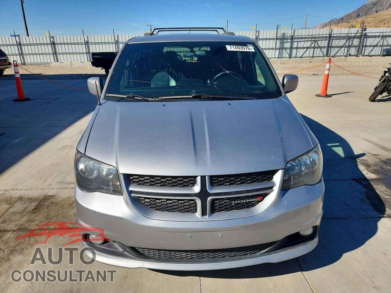 DODGE CARAVAN 2016 - 2C4RDGEG3GR373110