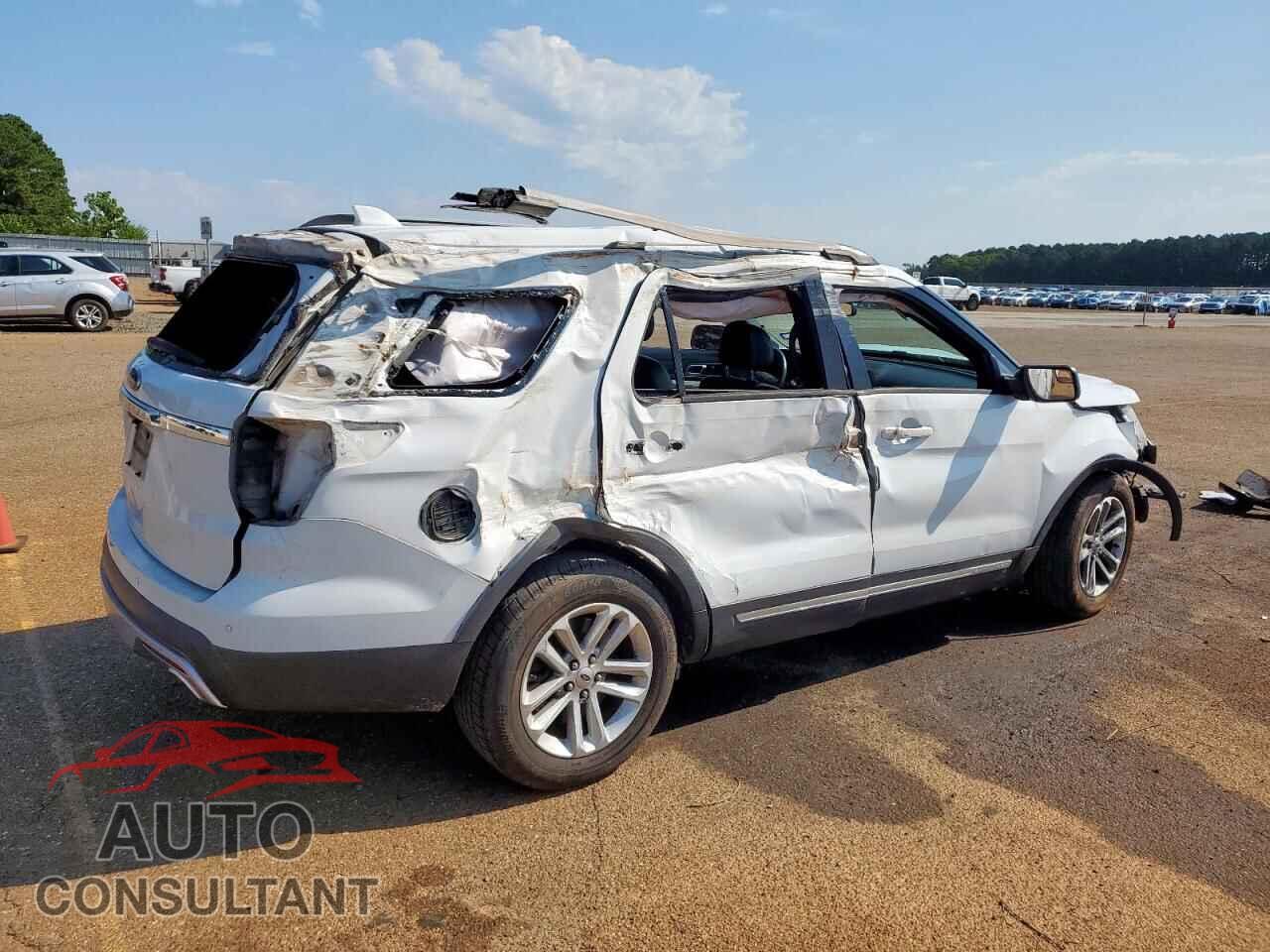 FORD EXPLORER 2016 - 1FM5K7D85GGB06160