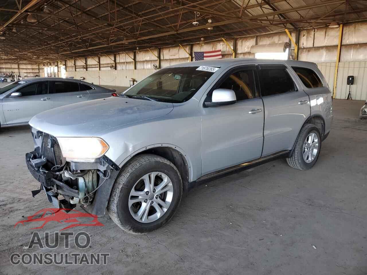 DODGE DURANGO 2012 - 1C4RDHAG2CC130080