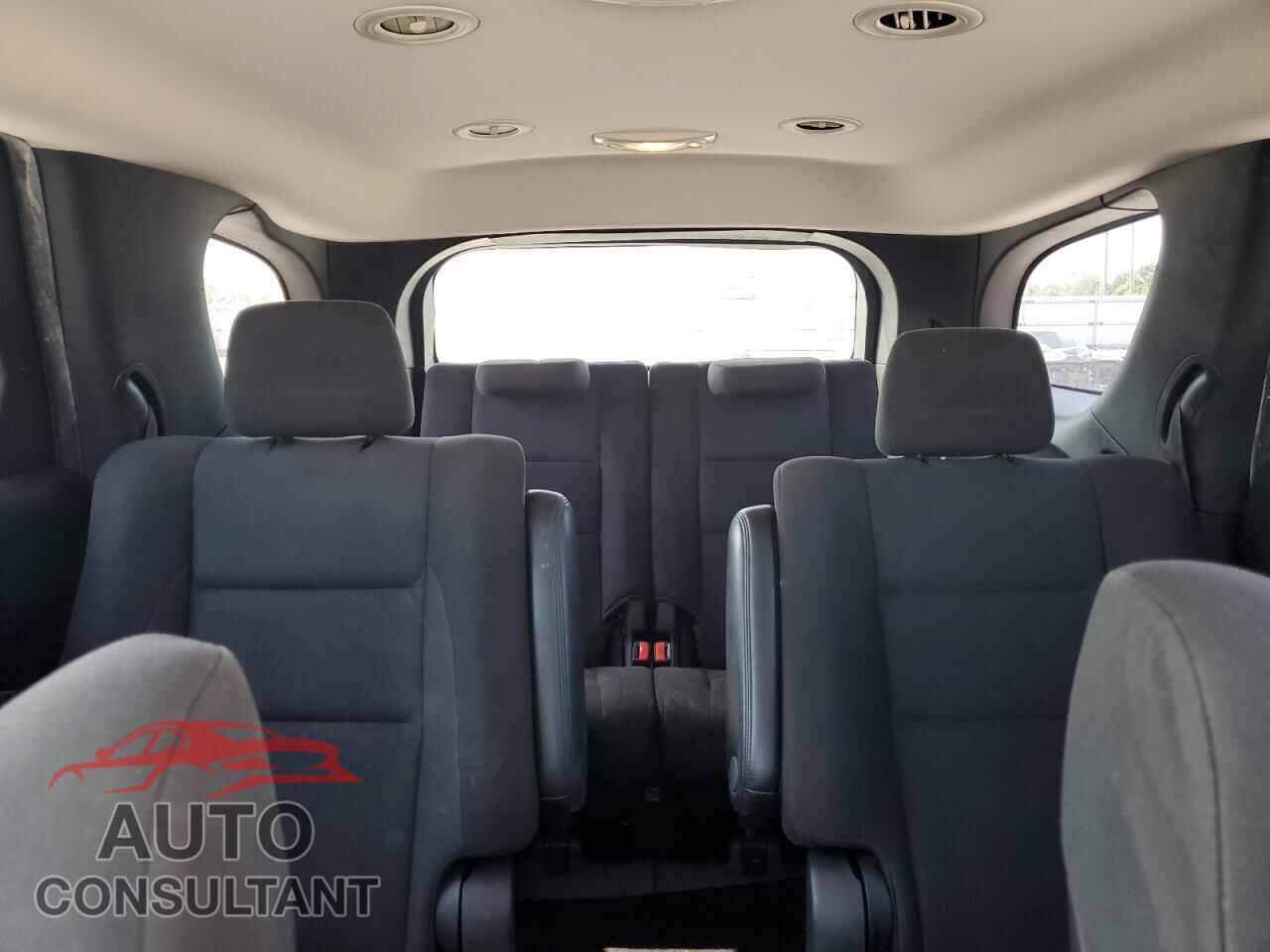 DODGE DURANGO 2013 - 1C4RDHAG3DC504701