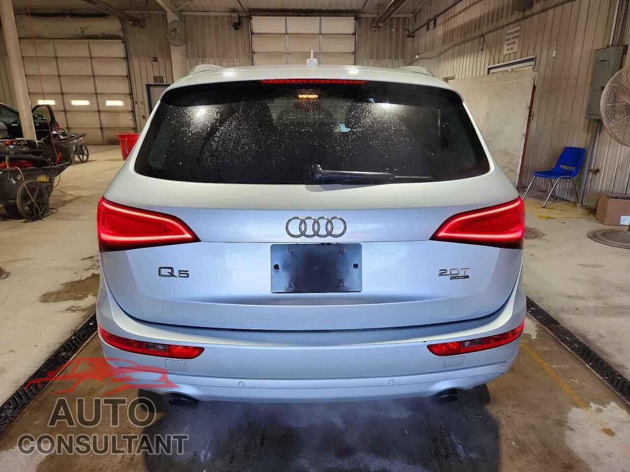 AUDI Q5 2013 - WA1LFAFP4DA003919